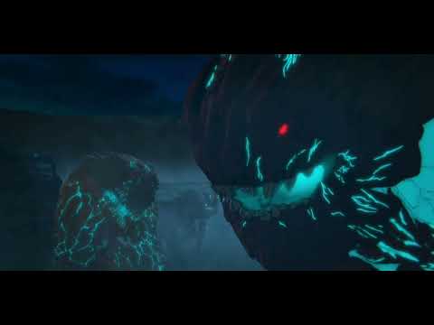 Pacific Rim: The Black [2021 - 2022] Slattern, Mutavore, Insurrector & Otachi Screen Time 