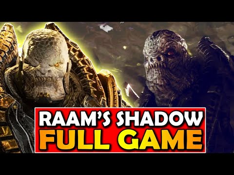 Gears of War 3 DLC Raam's Shadow Full Story Playthrough