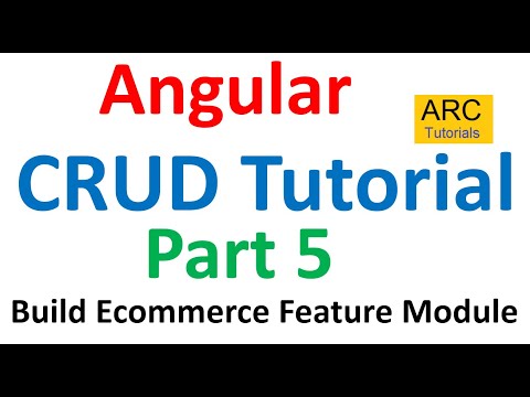 Angular CRUD with Web API Tutorial Part 4 Install Bootstrap in Angular 9 Visual Studio Code