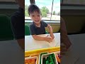 The Boys Made A Carnival Ride And Play Around With The Code And Try Different Things Robotics
