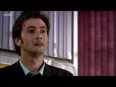Doctor Who - School Reunion - The Tenth Doctor Meets Sarah Jane Smith