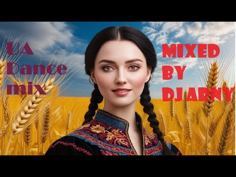 04 UA Melodic House & Techno Mix by DJ Arny