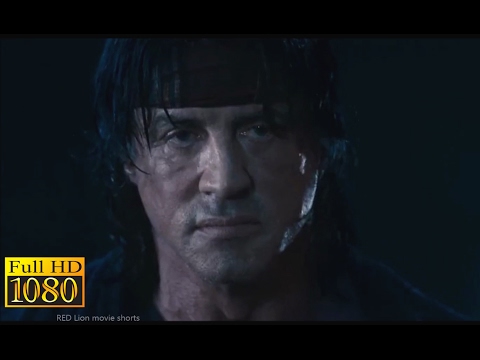Rambo 4 (2008) - Boat Scene (1080p) FULL HD