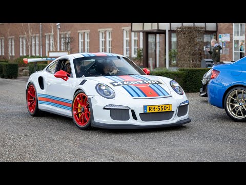 Supercars Arriving - Novitec GTC4Lusso, Aventador S, Akrapovic M4 F83, Huracan EVO, Capristo R8