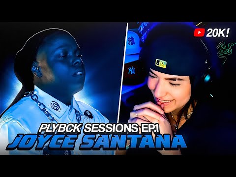 Reacción a los de la nueva - PLYBCK SESSIONS EP. 1 / MI MOMENTO | PLYBCK x JOYCE SANTANA👺