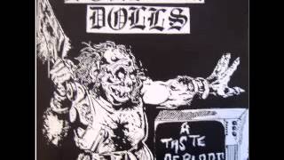Soldier Dolls - A Taste Of Blood ep 