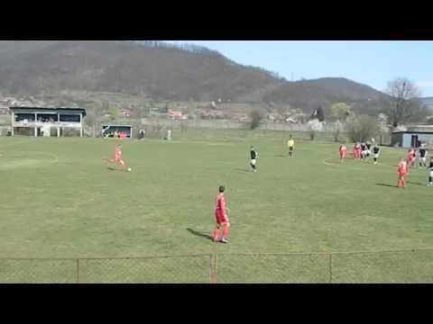 Gol fabulos in Metalul Brad - Retezatul Hateg 1-2