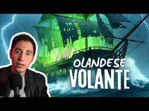 The Flying Dutchman: The True Story of the Ghost Ship