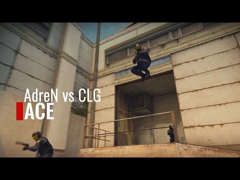 Gambit AdreN ACE vs CLG @ Columbus Major