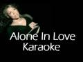 Mariah Carey - Alone In Love - Karaoke ...