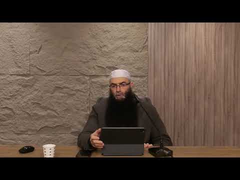 17. Esh-Sherh El-Mumti - Kapitulli i zekatit (Kategoritë e atyre që e meritojnë zekatin/2)