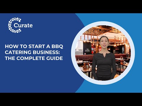 How to Start a BBQ Catering Business: The Complete Guide