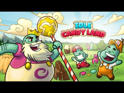 Sweet Candy Adventures Video