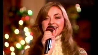 Charlotte Church - Silent Night (Disney Parks Magical Christmas Parade 2001)