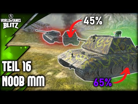 WoTB Anfänger Guide #16 - Unter 5000 Gefechte = Noob MM✅