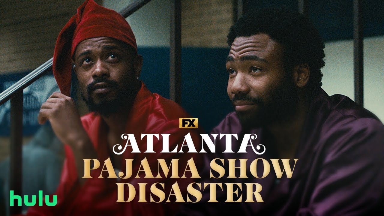 Paper Boi’s Chaotic College Pajama Gig - Scene | Atlanta | FX