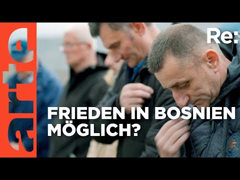 Späte Versöhnung, nach Krieg und Terror | ARTE Re: Reupload