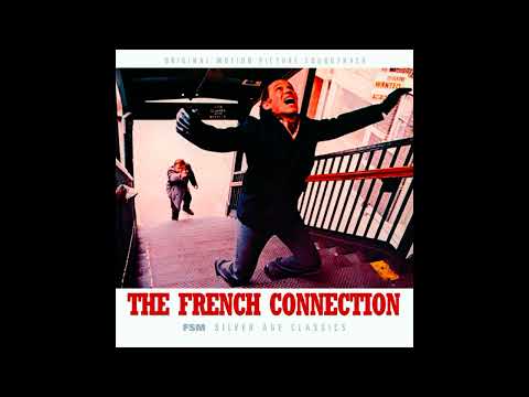 OST. The French Connection (1971)