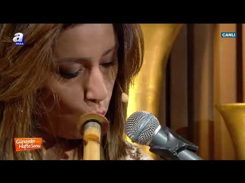 Kendim Ettim Kendim Buldum - Türkiye'nin ilk kadın neyzeni Burcu Karadağ | A Para