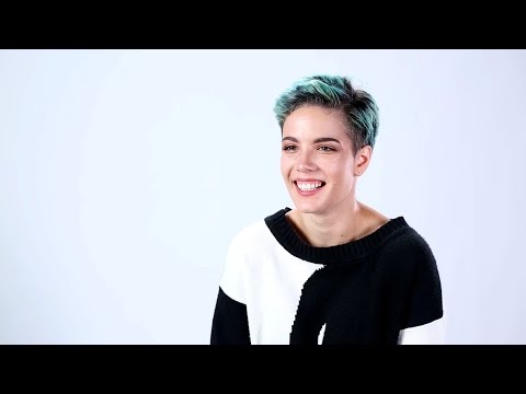 Halsey Answers Your Twitter Questions