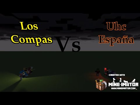 Uhc España Vs Los Compas