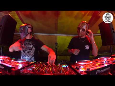 Hallucinator @ Let It Roll OA 2017 - FSRECS Label Night [HD]