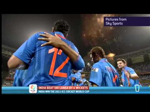 On India's Cricket World Cup (2011)