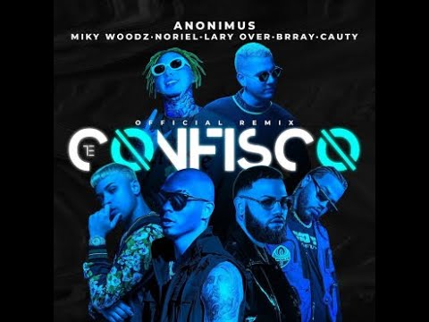 Te Confisco Remix (Preview)