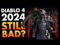 Diablo 4 Still as Bad in 2024? Season 4 - Loot Reborn Worth it?