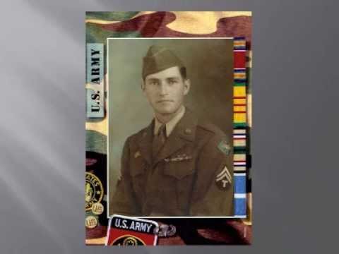 WW II Photos from the South Pacific: Book Trailer