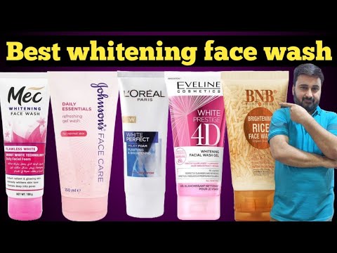 best whitening face wash review || best face wash for glowing in Pakistan