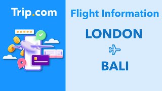How to Book Cheap Flights from London to Bali?