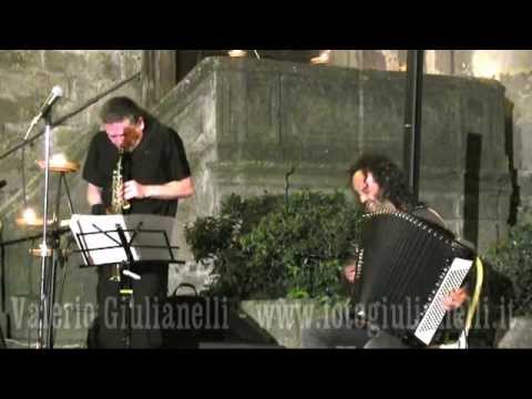 Javier Girotto e Luciano Biondini - Tuscia in Jazz