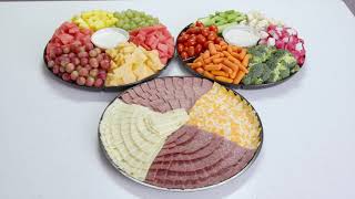 Cart-to-Kitchen: Fareway Party Trays Online