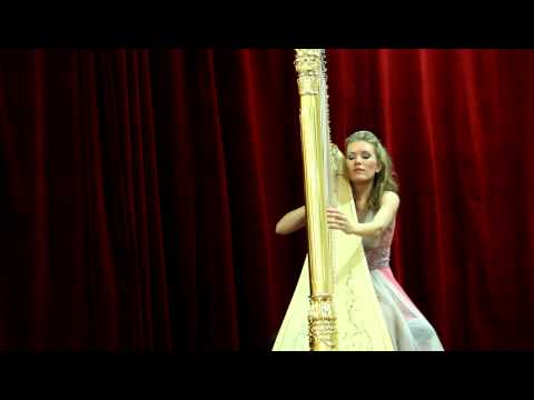 Felix GODEFROID (1818-1897) Le Carnaval de Venise op. 184. Vasilisa Lushchevskaya.