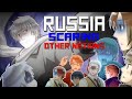 APH Russia Scaring Other Nations For Almost 3 Minutes Hetalia The Beautiful World