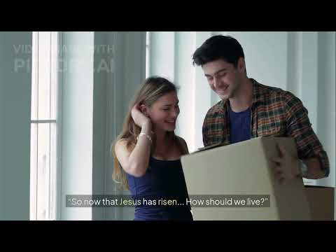 Living in the Power of the Risen Christ