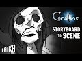 The Dark Side Of Other Mother Storyboard To Scene Coraline LAIKA Studios