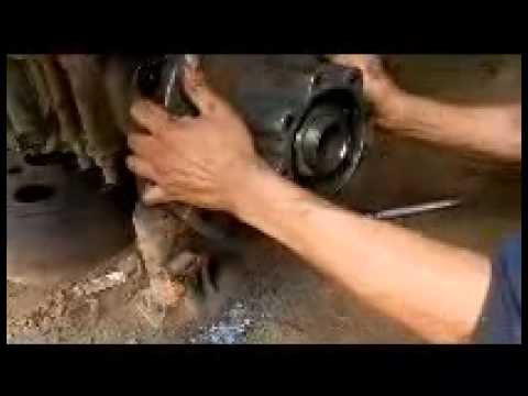 TRUCK REPAIR INDONESIAN STYLE