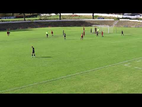 2023.10.15 - kolejka 8 - (III liga, B1) - MOSiR Sparta Zabrze - Gwarek Zabrze (bramki)