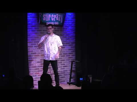 Shadd Foster FPITU Semi Finals