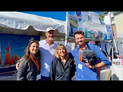 S/V Quetzal - Annapolis Sailboat Show