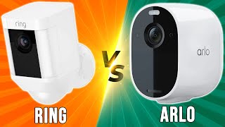 Ring vs Arlo – Dissecting Their Differences (Which Is the Ul