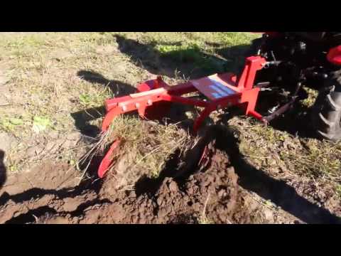 фото плуг навесной двухкорпусной пнд1-00.00.000 для минитрактора 0