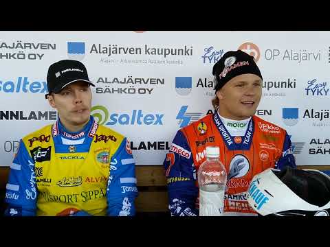 9.5.2019 Lehdistötilaisuus Ankkurit - KaMa