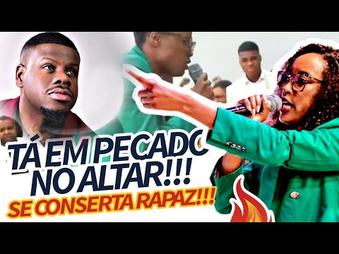 Sulamita Alves - O que Deus falou pra ela?