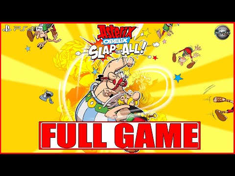 Vidéo Asterix and Obelix: Slap Them All!