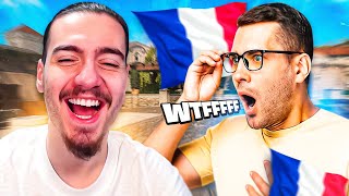 JE CHOQUE DES FR QUI NE ME RECONNAISSENT PAS