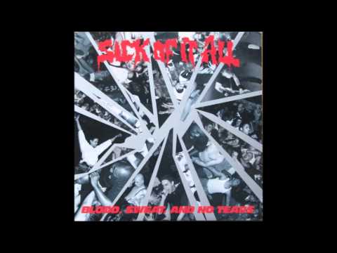 Sick of it All - Pushed Too Far/Friends Like You
