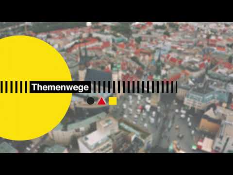 EinheitsEXPO 2021 - Themenwege